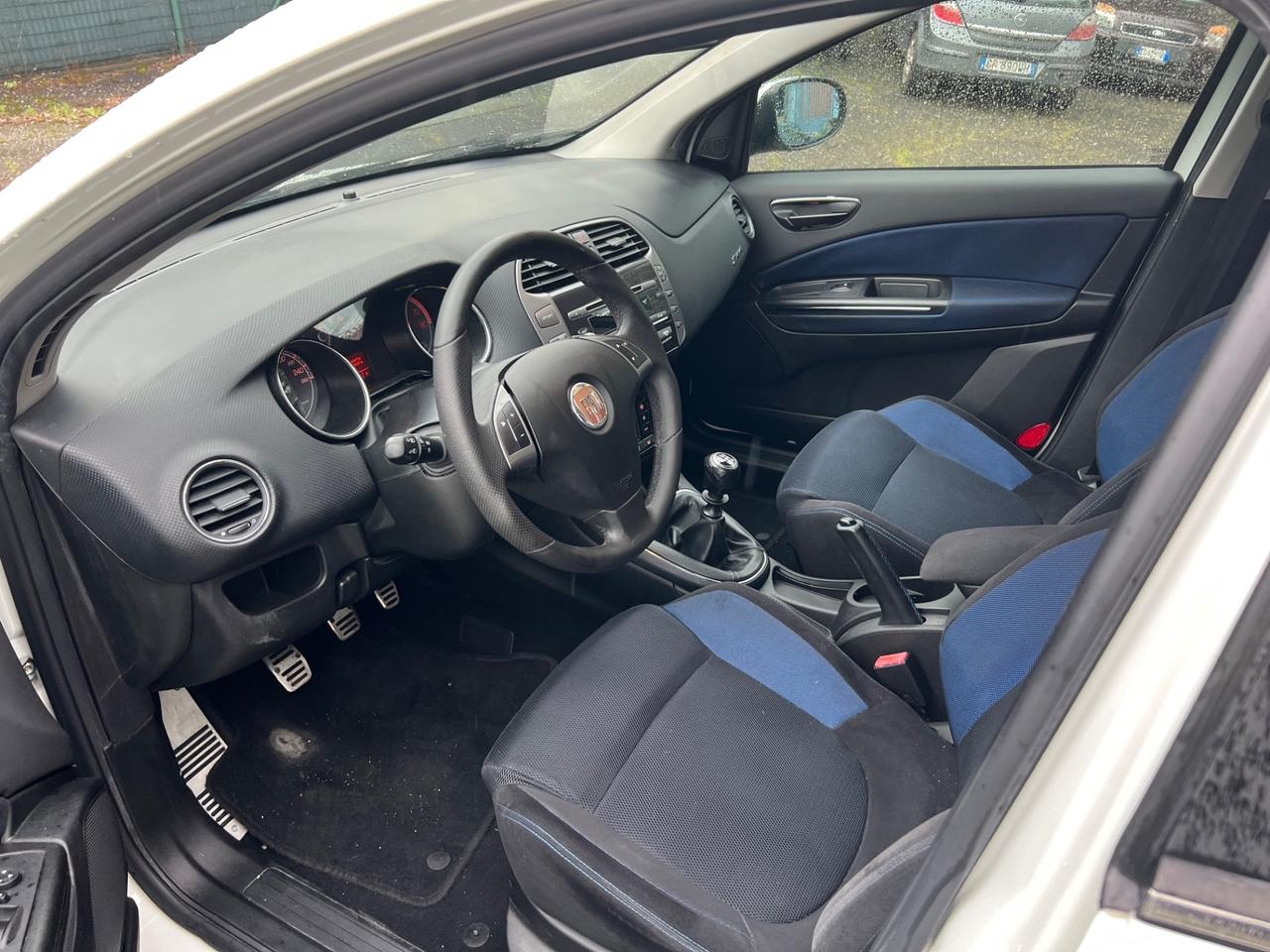Fiat Bravo 1.4 T-jet 150 CV Sport