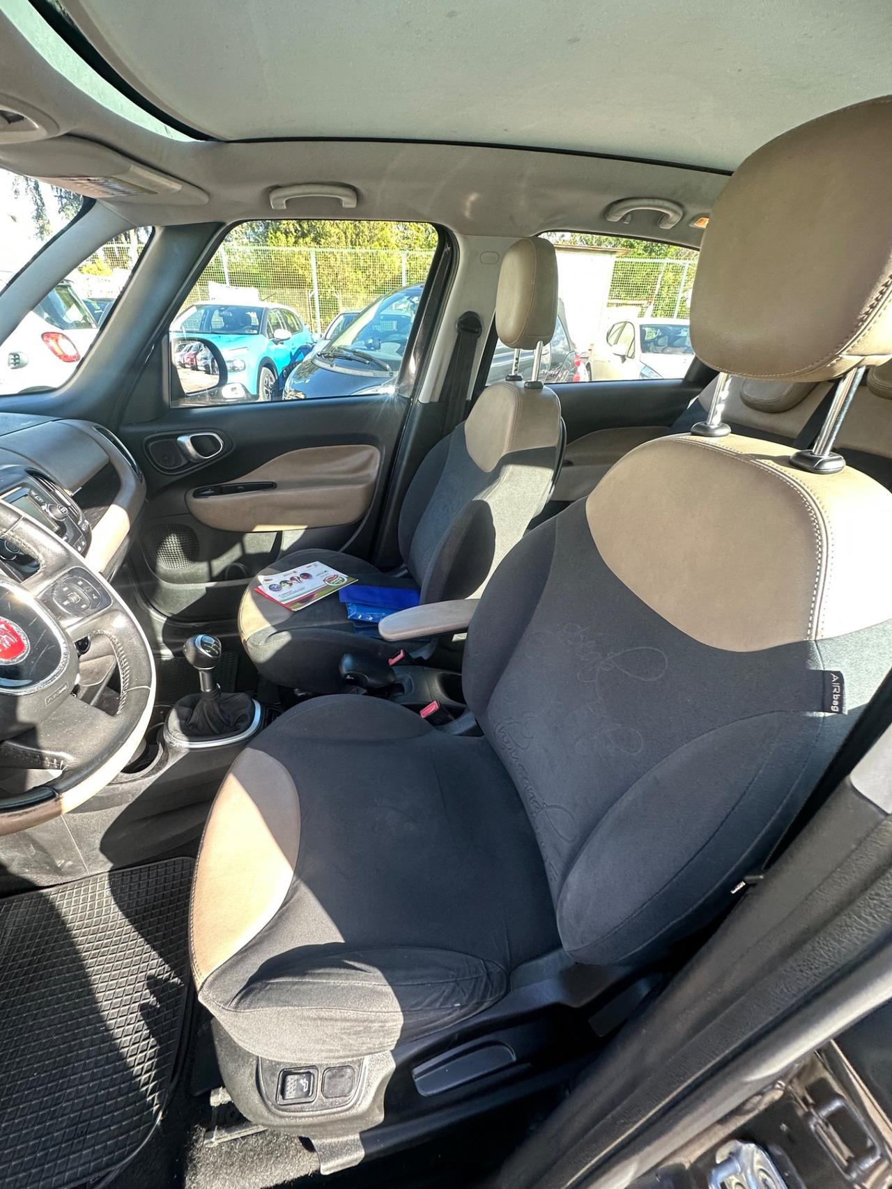 Fiat 500L 1.3 Multijet 85 CV Lounge