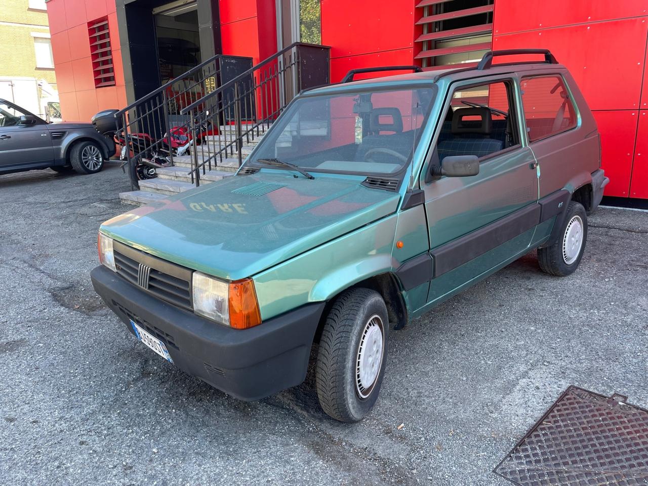 Fiat Panda 1100 i.e. cat 4x4 Trekking