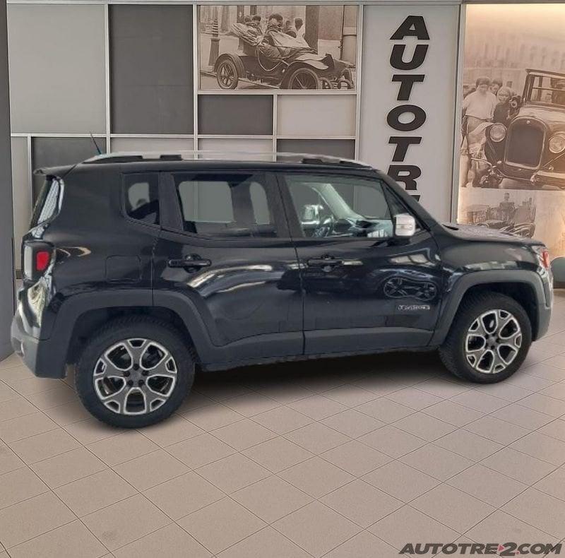 Jeep Renegade 1.0 T3 Limited - USATO DI QUALITA