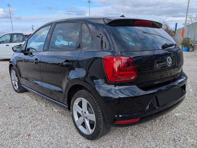 VOLKSWAGEN Polo 1.0 MPI 75 CV 5p. Comfortline