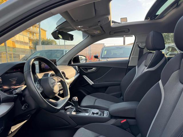 AUDI Q2 35 TFSI S tronic S line Edition Tetto