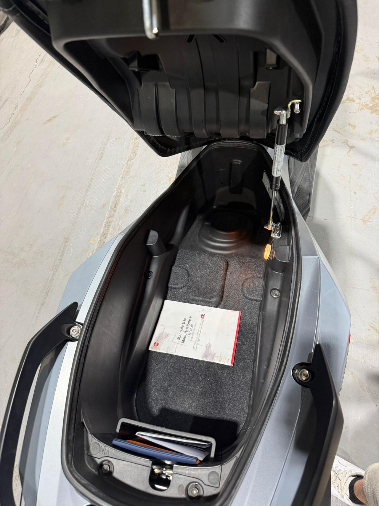Sym Cruisym 300 alpha