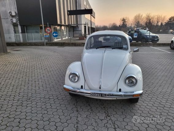 VOLKSWAGEN MAGGIOLINO 1200 cc