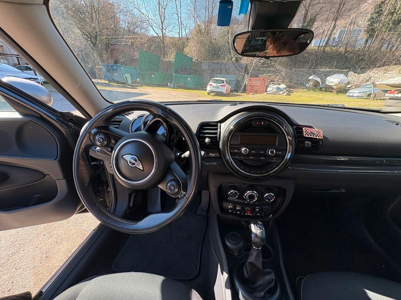 Mini Cooper Clubman 2.0 D Business