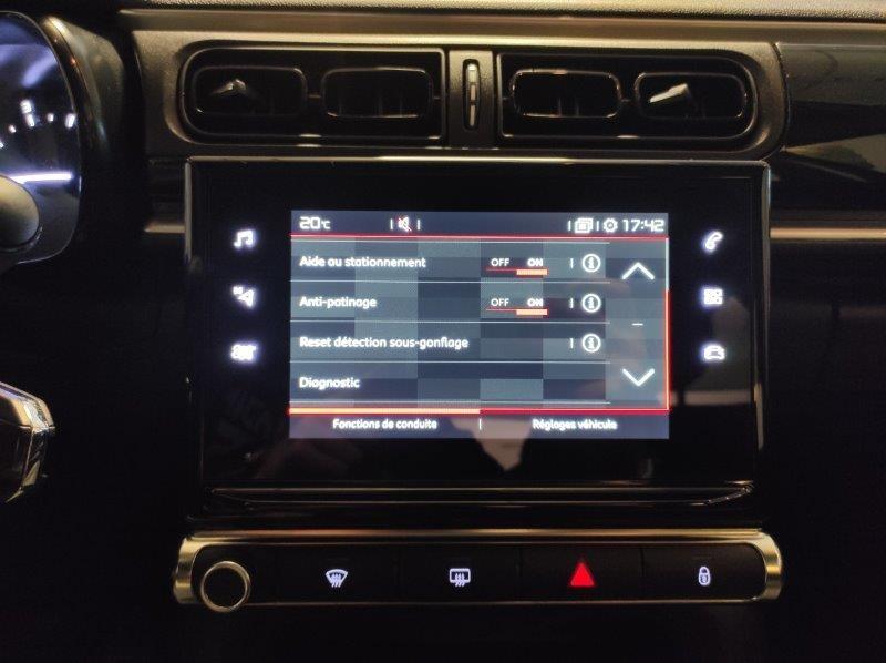 CITROEN C3 3ª serie - C3 PureTech 110 S&S Plus