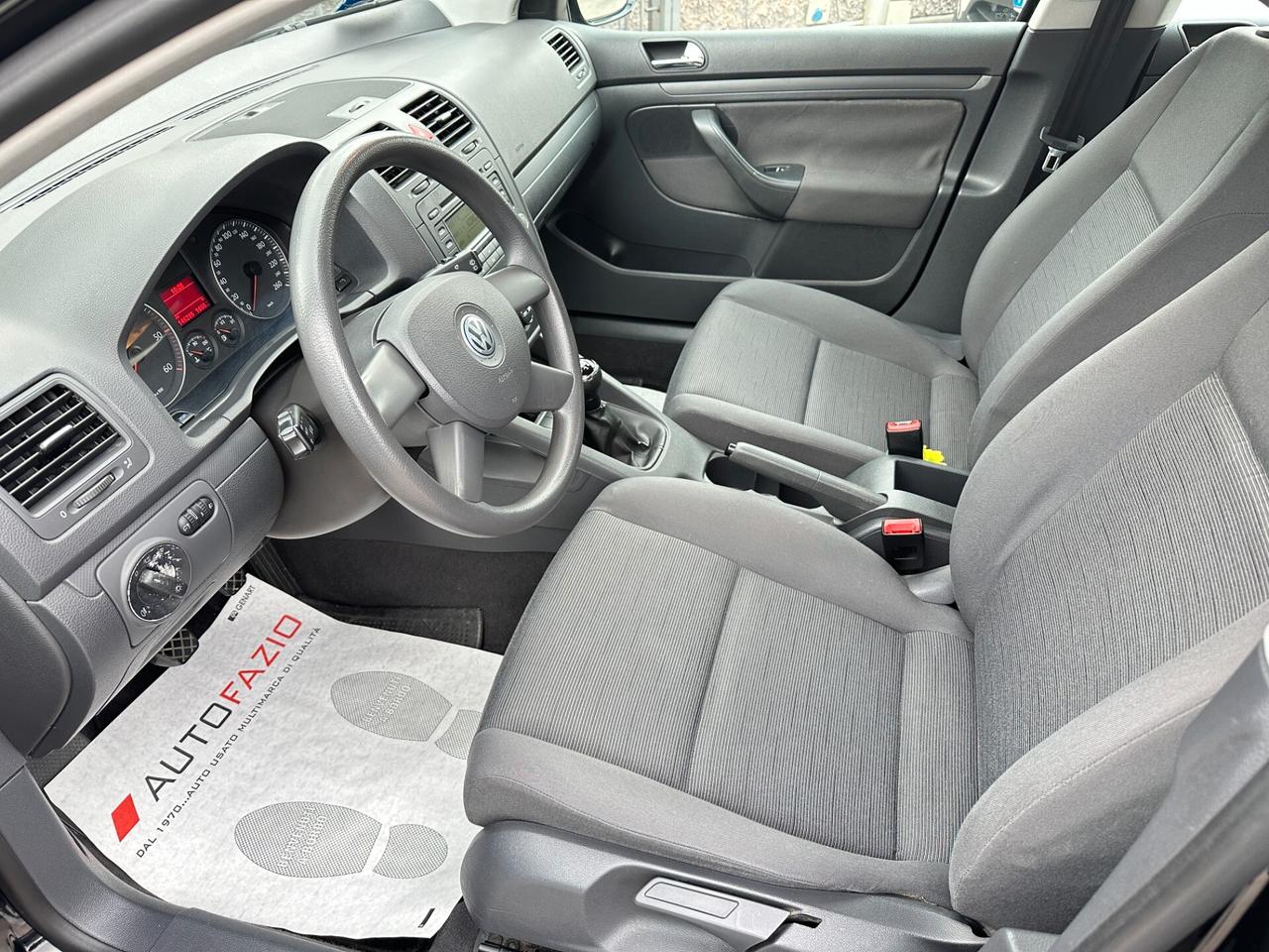 Volkswagen Golf 1.9 TDI 5p. Trendline