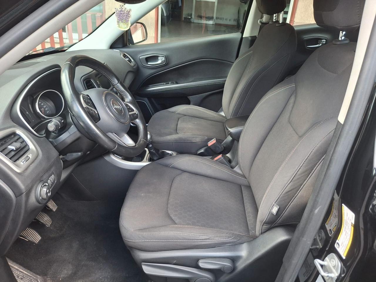 Jeep Compass 1.6 Multijet II 2WD Longitude