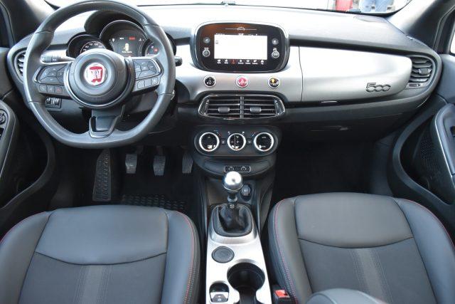 FIAT 500X 1.6 MultiJet 120 CV Sport *LED, NAVIGATORE*
