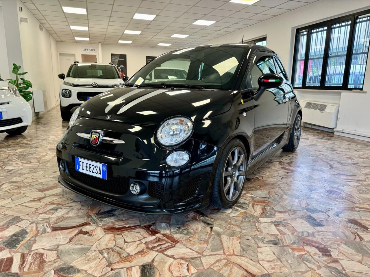 Abarth 595 1.4 Turbo T-Jet 145 CV