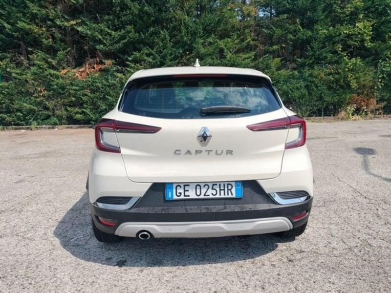 Renault Captur 1.5 DCI BLUE 115 INTENS EDC