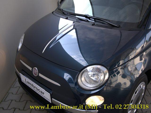 FIAT 500 1.2 Pop Star 69cv OK NEOPATENTATI