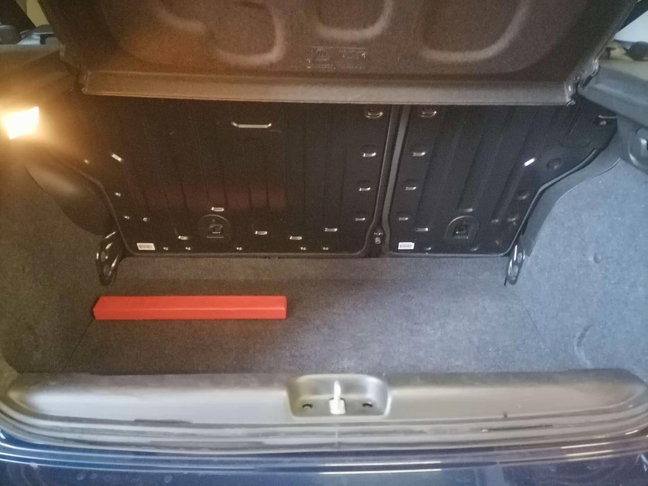 Fiat Panda 0.9 TwinAir Turbo S&S 4x4 berlina 2 volumi