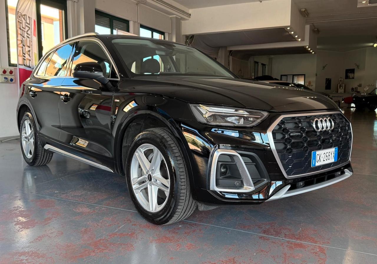 Audi Q5 40 TDI 204 CV quattro S line plus