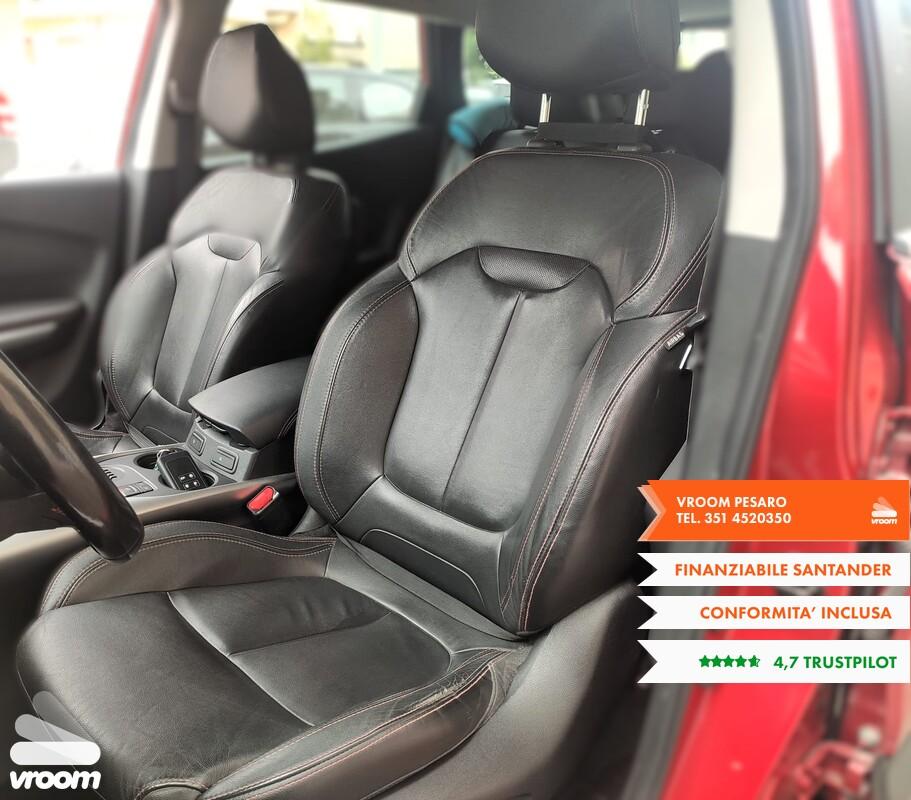 RENAULT Kadjar dCi 8V 110CV EDC Energy Hypnotic