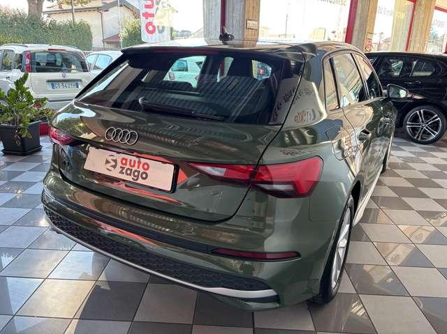 Audi A3 Spb 35 1.5 TFSI Mhev S-Tronic "MODELLO NUOVO"