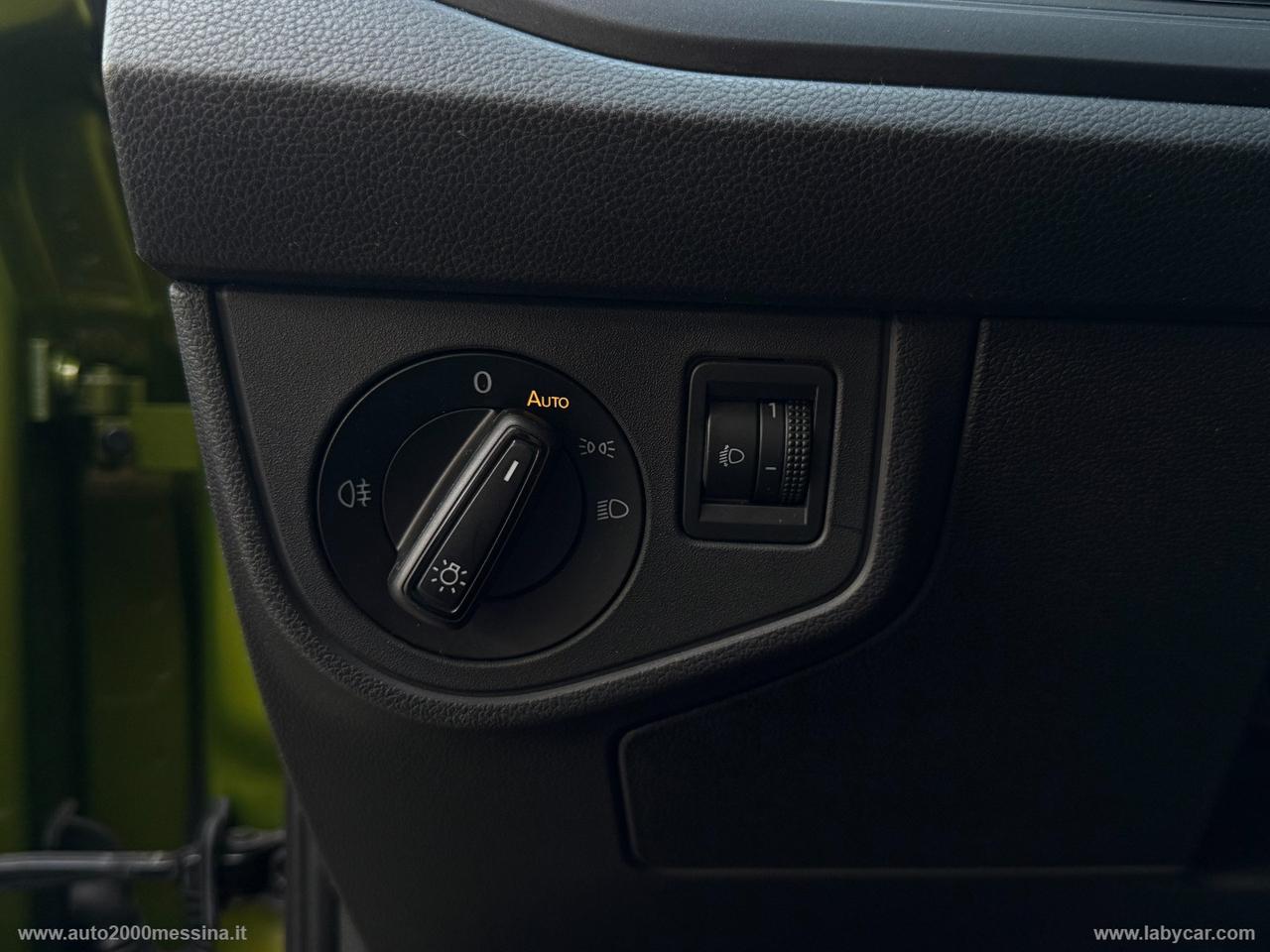 VOLKSWAGEN Taigo 1.0 TSI Life