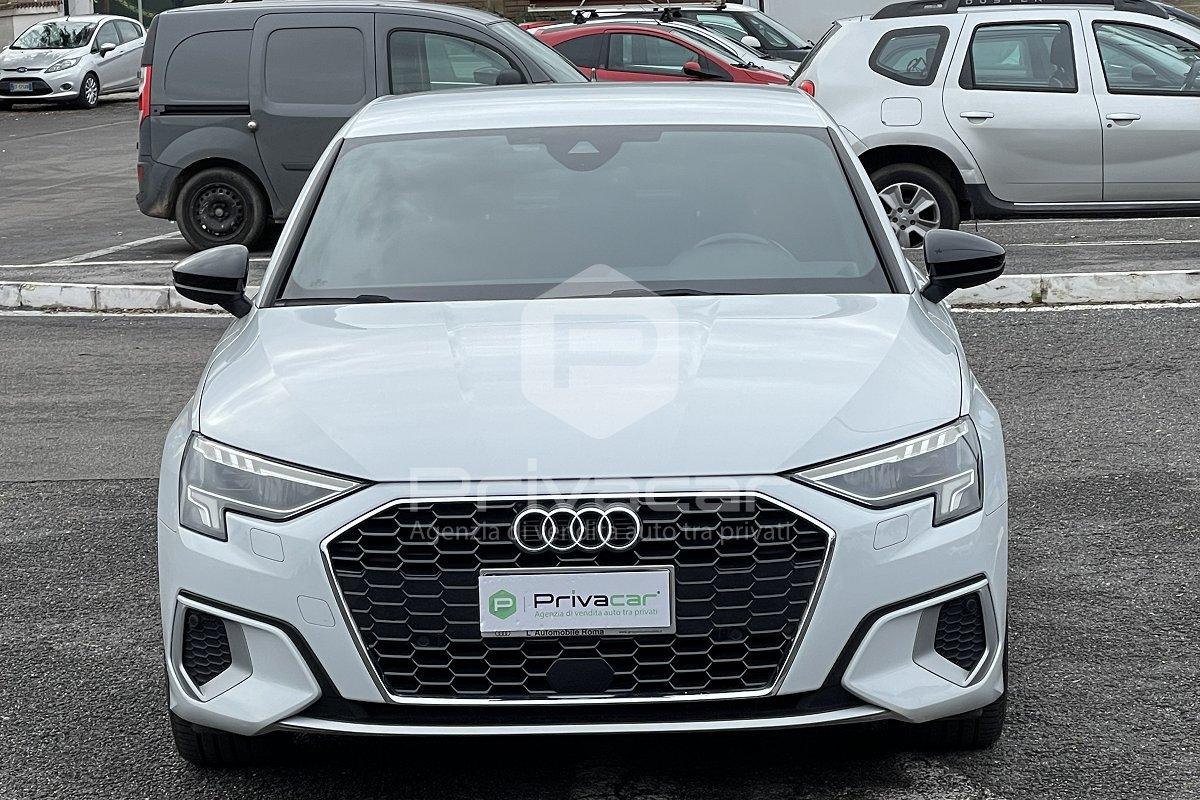 AUDI A3 SPB 35 TFSI Business Advanced