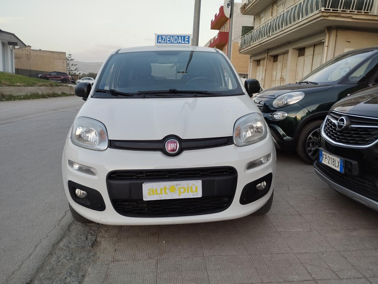 Fiat Panda 0.9 TwinAir Turbo Natural Power Easy