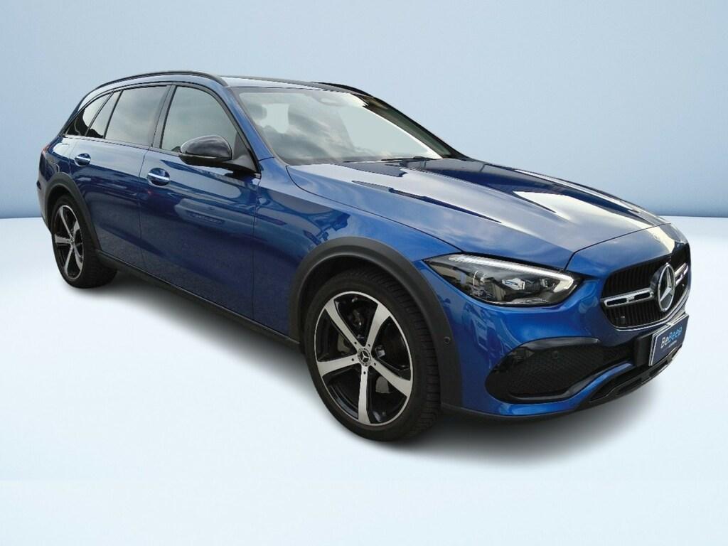 Mercedes Classe C Station Wagon All-Terrain 220 d Mild hybrid Premium 4Matic 9G-Tronic