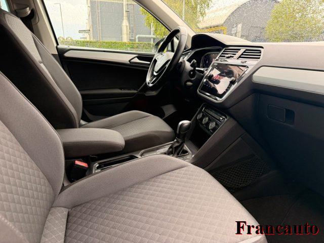 VOLKSWAGEN Tiguan 1.5 TSI 150 CV DSG Advanced ACT RLINE