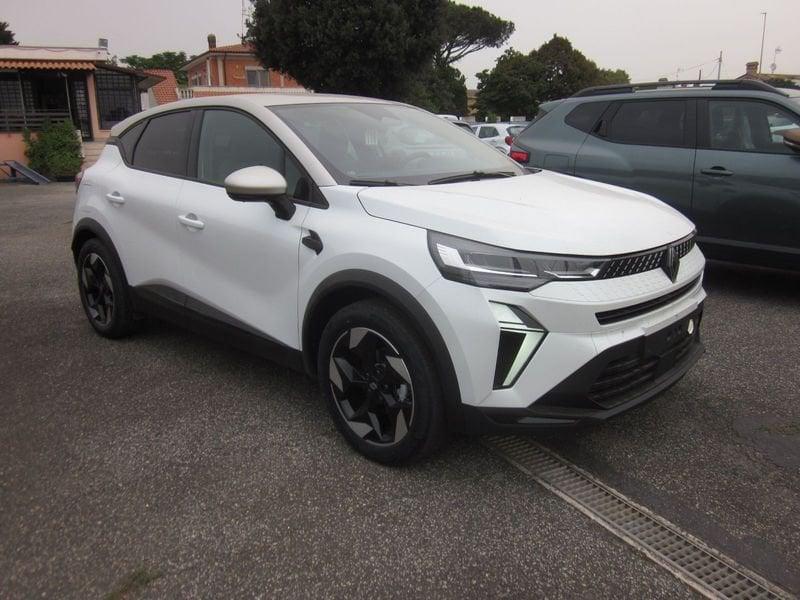 Renault Captur Full Hybrid E-Tech 145 CV Techno