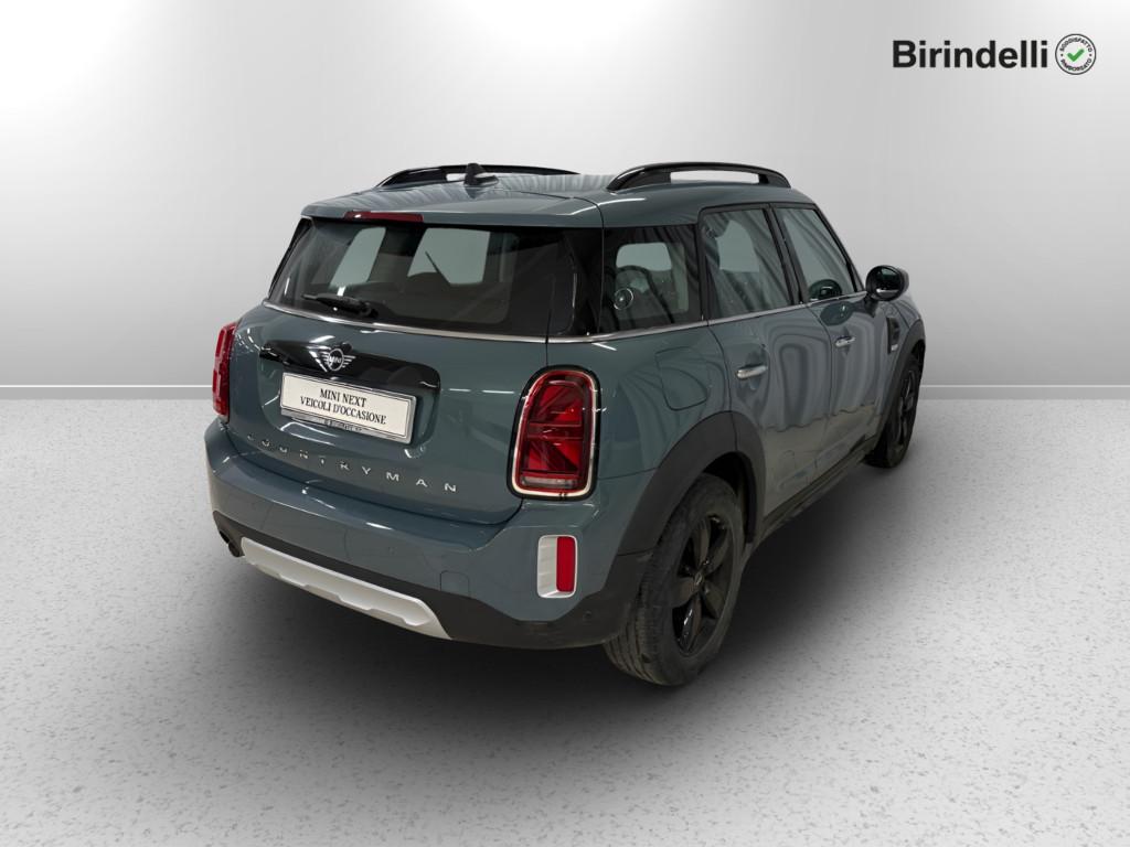 MINI Mini Countrym.(F60) - Mini 1.5 One D Business Countryman Automatica