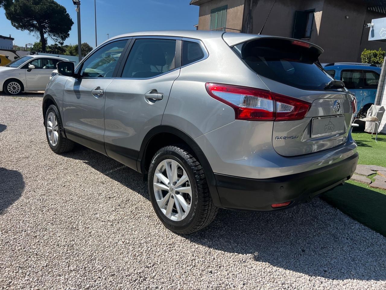 Nissan Qashqai 1.5 dCi Acenta