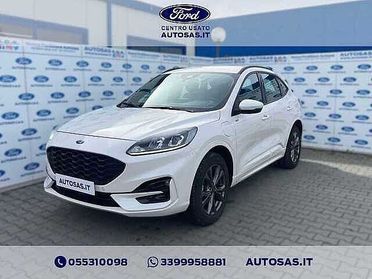 Ford Kuga 2.5 Plug In Hybrid 225 CV CVT 2WD ST-Line