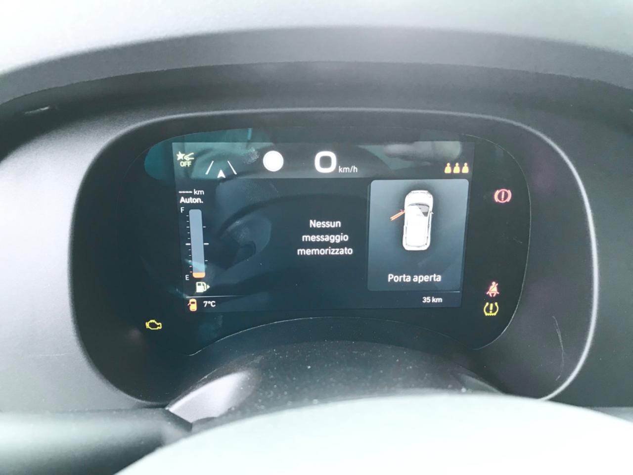 Fiat Panda Pandina 1.0 FireFly 65 CV Hybrid Pop
