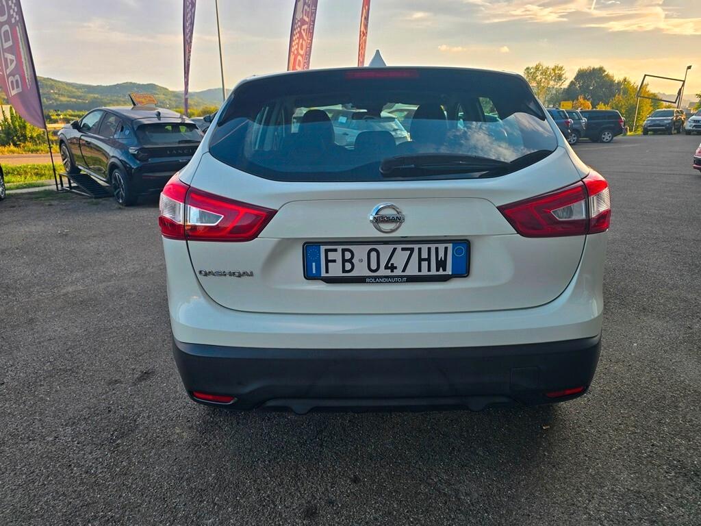 Nissan Qashqai 1.6 dCi 130CV Tekna