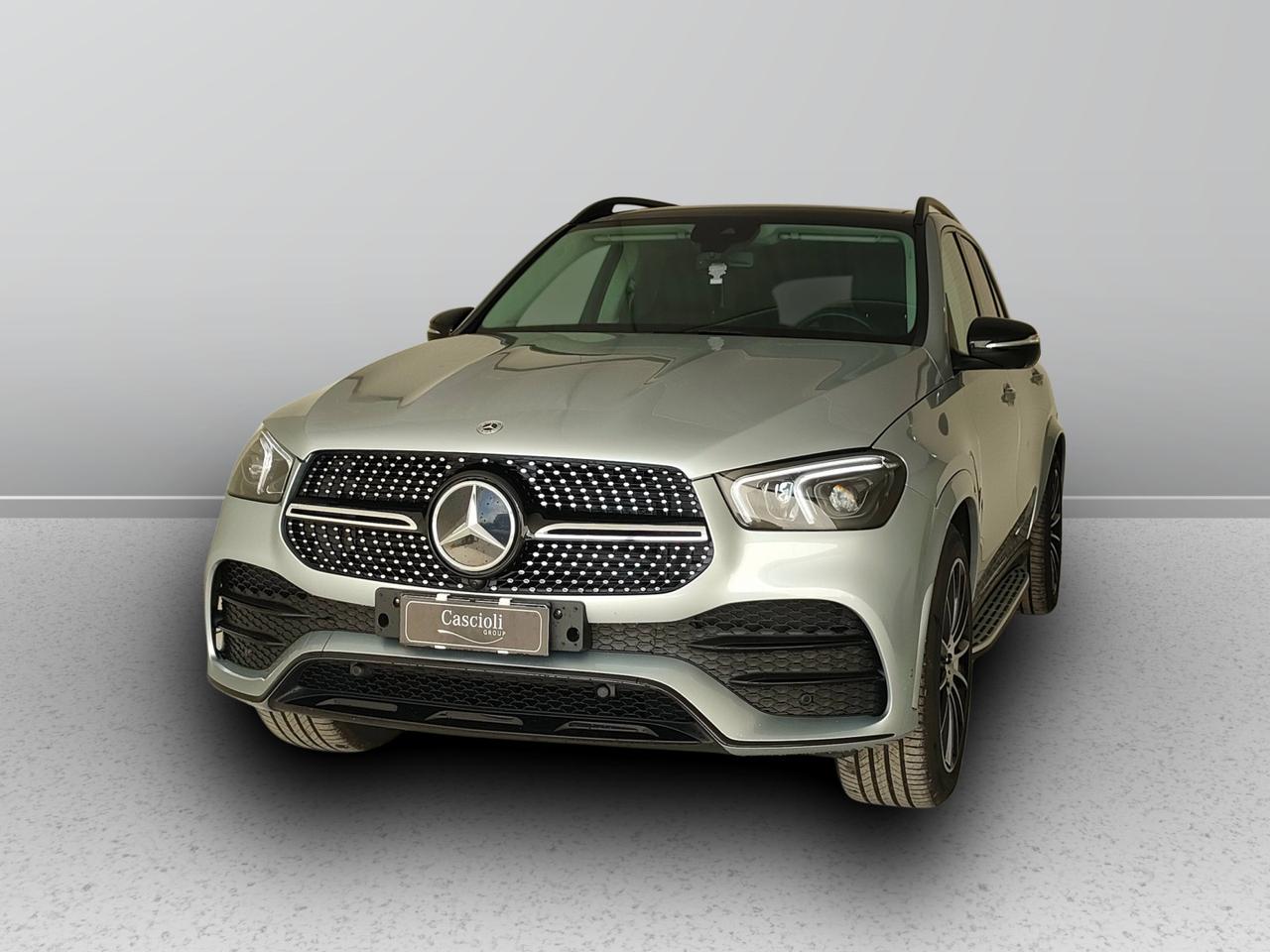 Mercedes-Benz GLE - V167 2019 - GLE 350 de phev (e eq-power) Premium 4matic auto