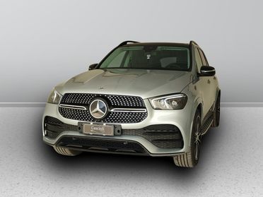 Mercedes-Benz GLE - V167 2019 - GLE 350 de phev (e eq-power) Premium 4matic auto