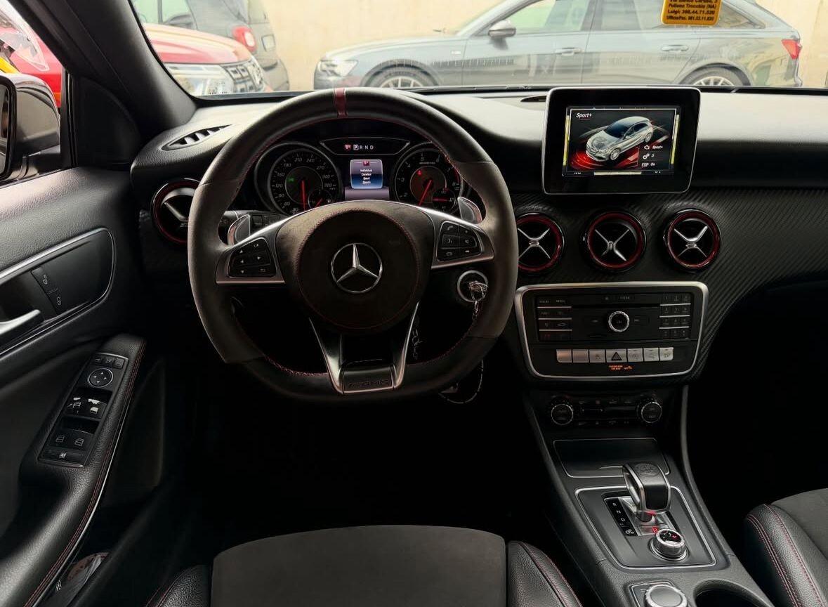 Mercedes-benz A 45 AMG 4Matic Automatic