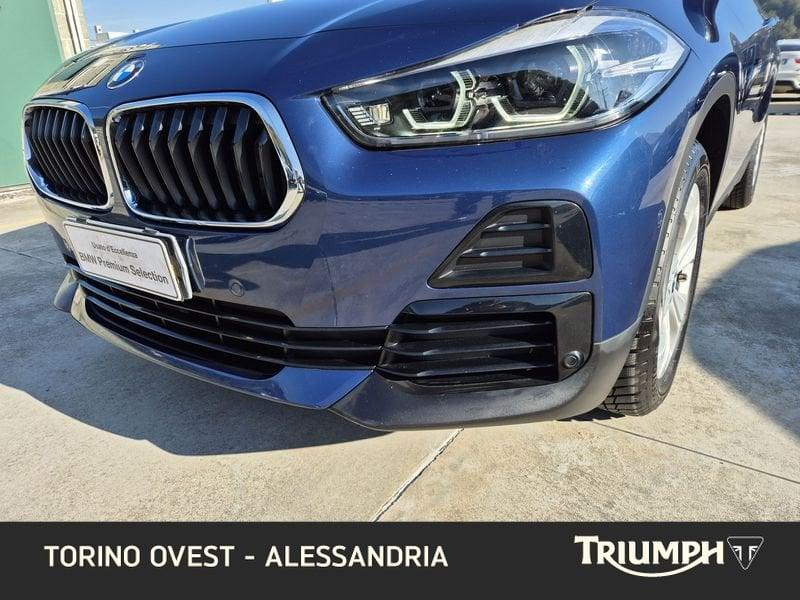 BMW X2 xdrive18d Business X auto