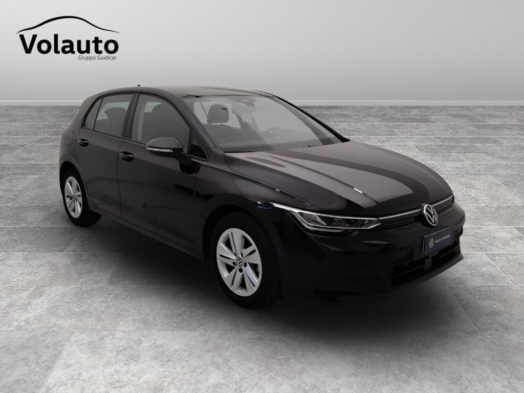 VOLKSWAGEN Golf VIII 2024 - Golf 2.0 tdi Life 115cv
