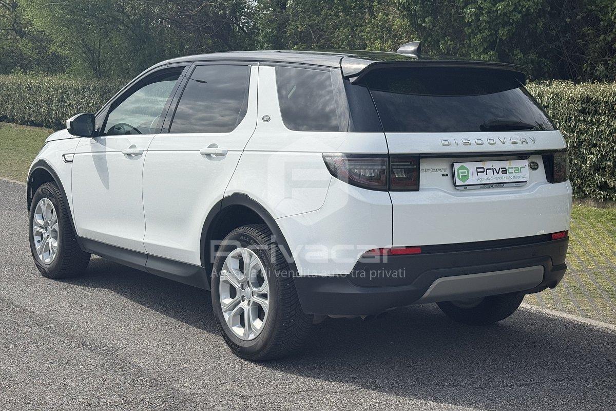 LAND ROVER Discovery Sport 2.0D I4-L.Flw 150 CV AWD Auto HSE
