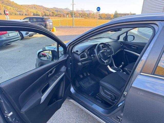 SUZUKI S-Cross 1.6 DDiS Start&Stop 4WD All Grip Top 4x4