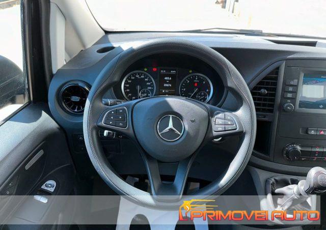 MERCEDES-BENZ Vito 2.0 116 CDI Mixto