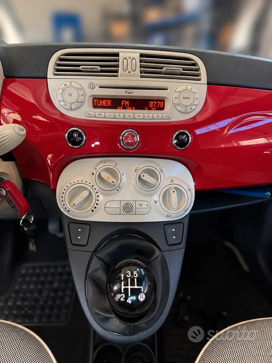 Fiat 500 1.2