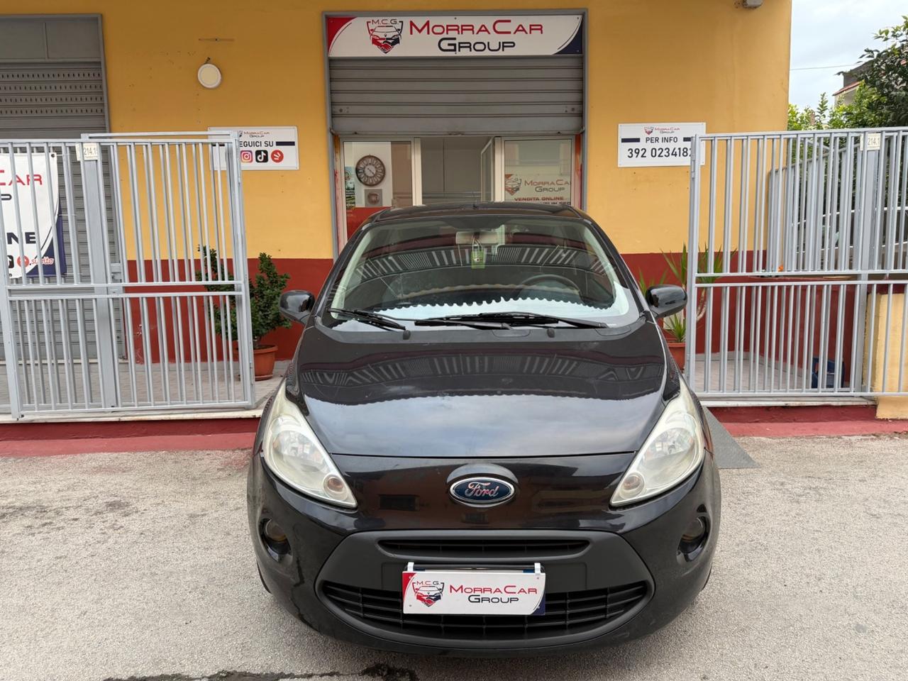 Ford Ka Ka+ 1.2 8V 69CV