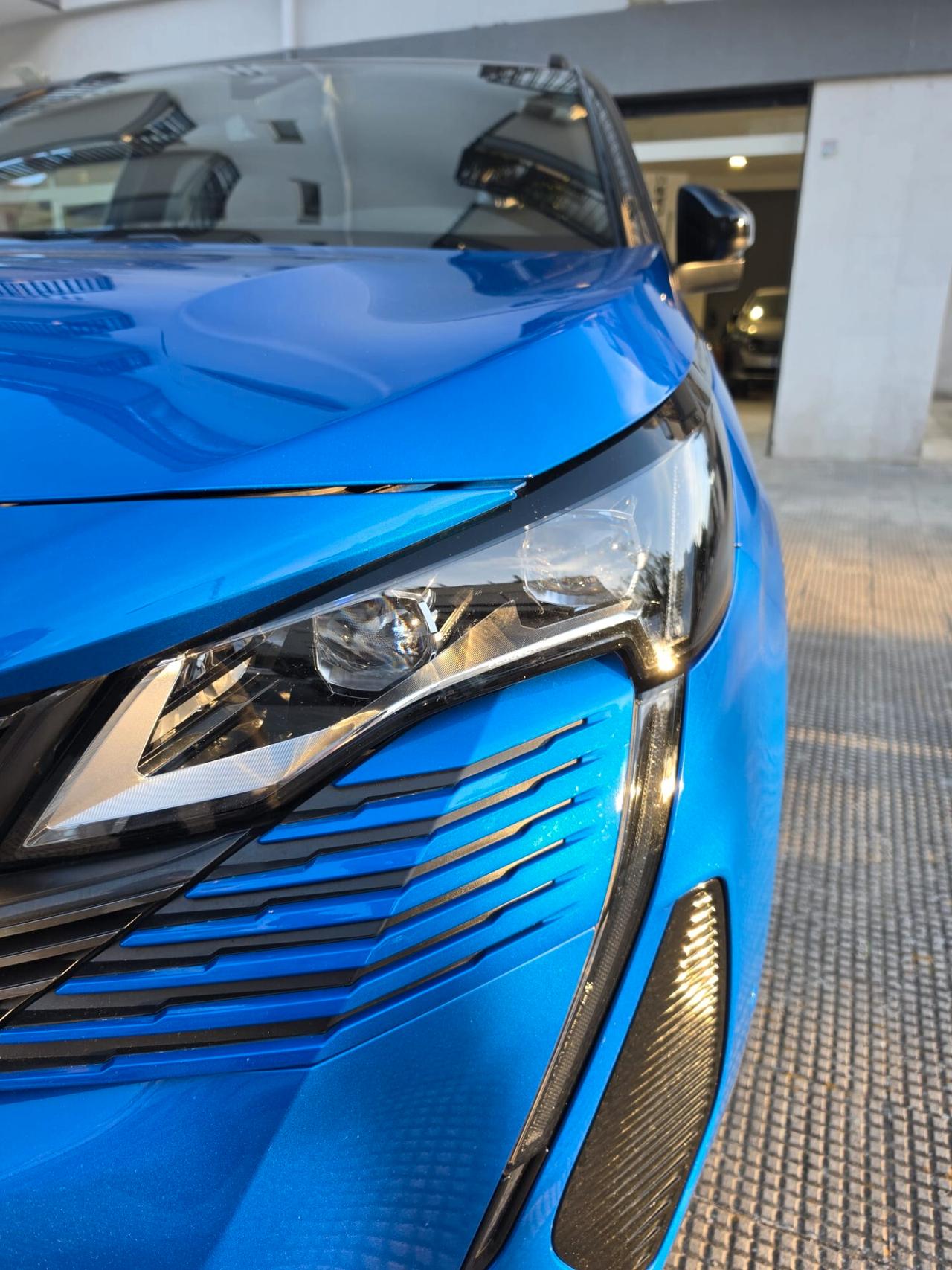 Peugeot 3008 BlueHDi 130 S&S EAT8 GT Black Edition
