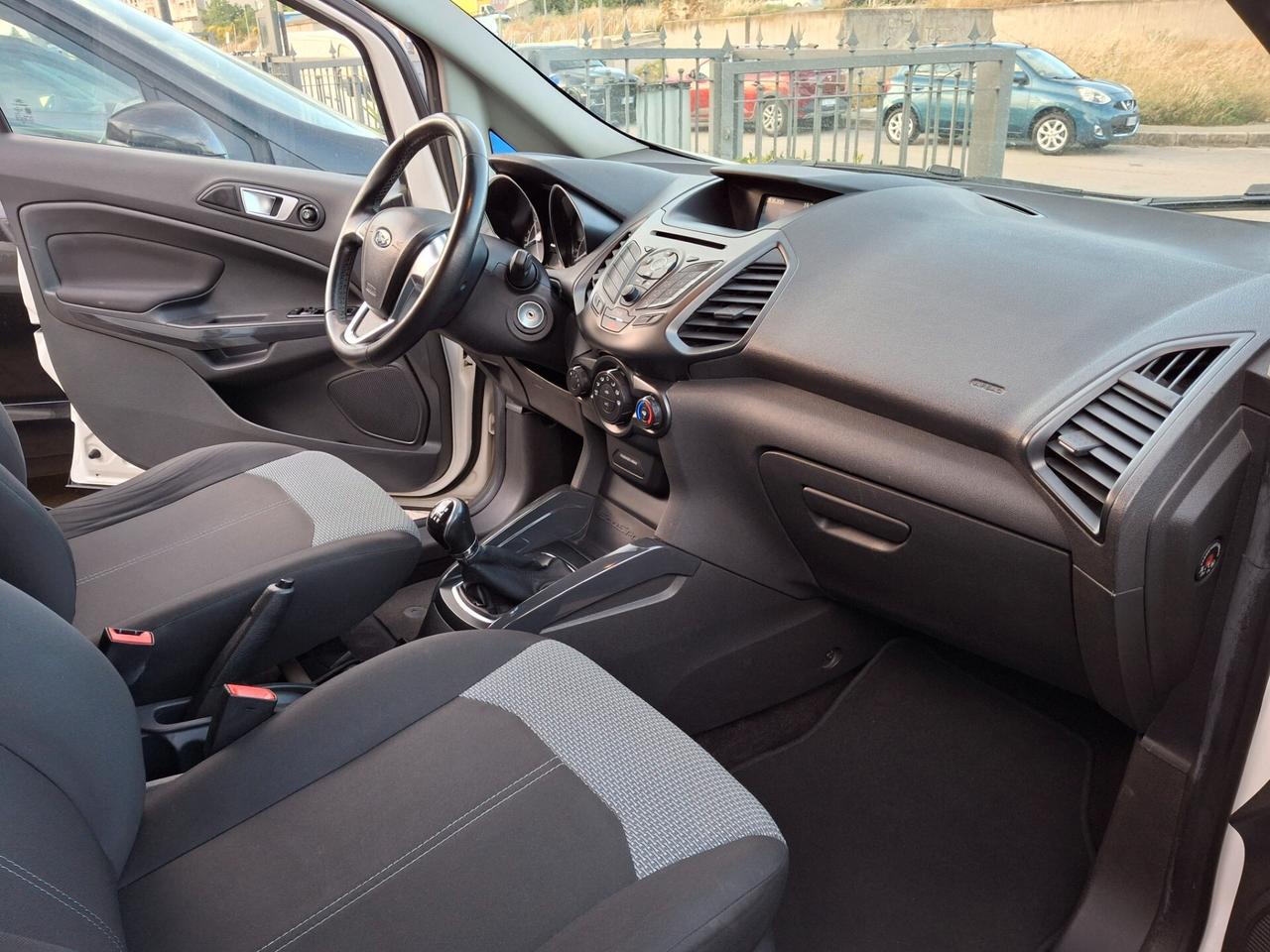 Ford EcoSport 1.0 EcoBoost 125 CV Plus