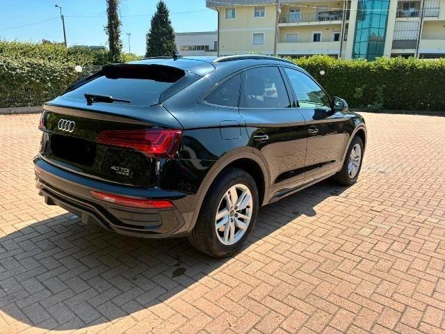 Audi Q5 SPB 40 TDI quattro S tronic Business Advanced