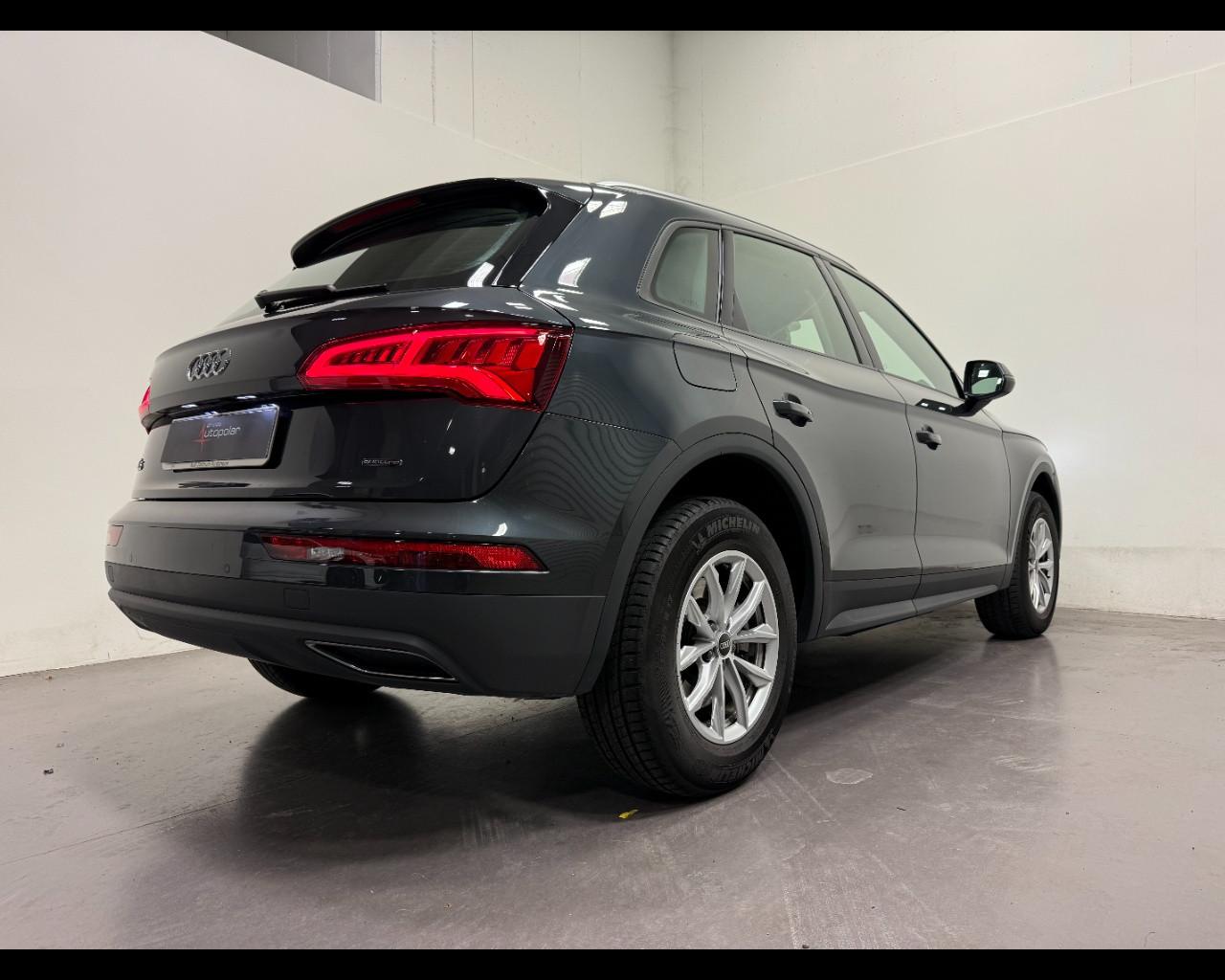 AUDI Q5 35 TDI QUATTRO S-TRONIC BUSINESS