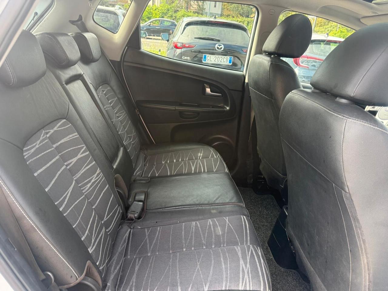 Kia Venga 1.4 CVVT Cool