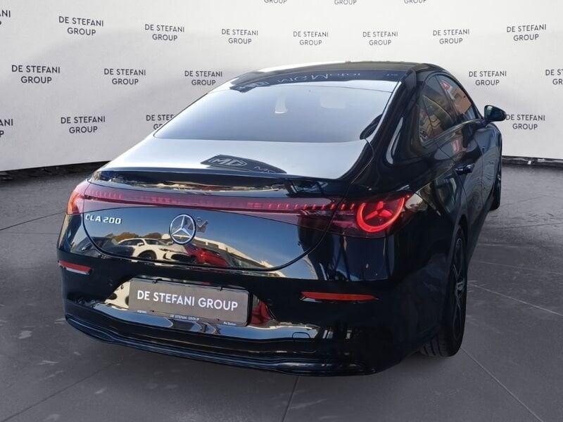 Mercedes-Benz CLA CLA 200 Advanced Plus NIGHT-PACK