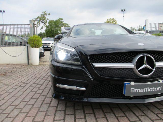 MERCEDES-BENZ SLK 250 Premium AMG MOTORE NUOVO 0KM