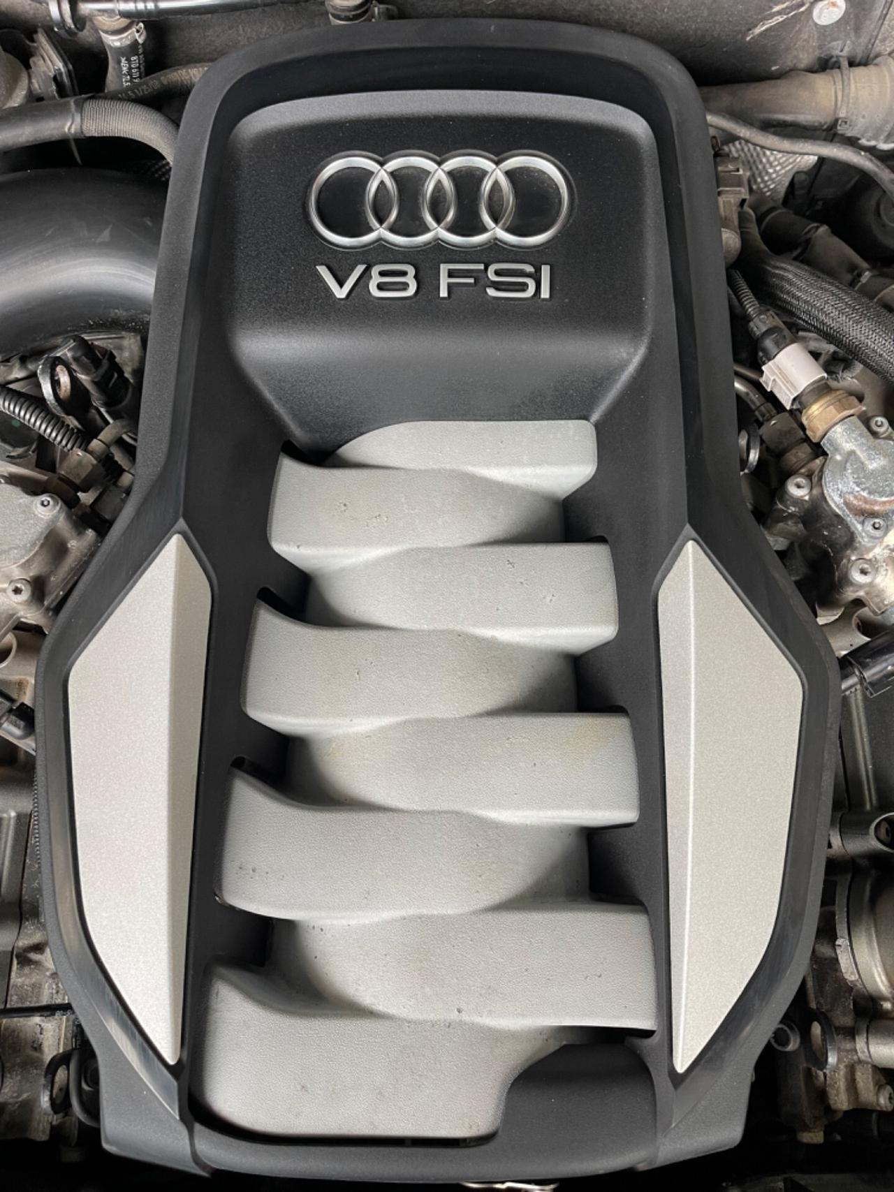 Audi S5 4.2 V8 Quattro Manuale PERMUTE RATE