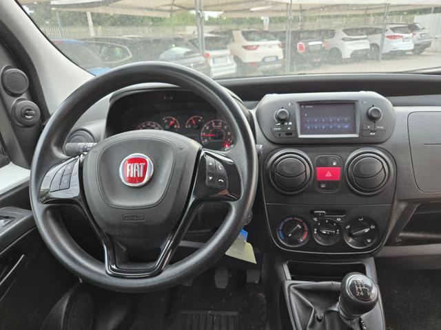 FIAT Qubo 1.4 8V 77 CV Lounge Natural Power